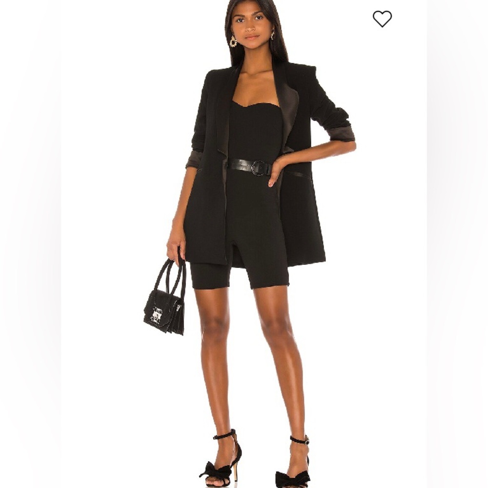 ATOIR Raining Black Diamonds Jumpsuit.SIZE U.S. XS/6 runs small. NWT’S